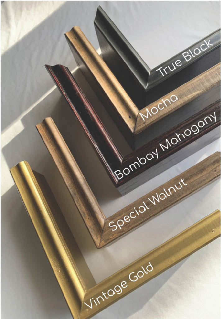 Family Name Shadow Box