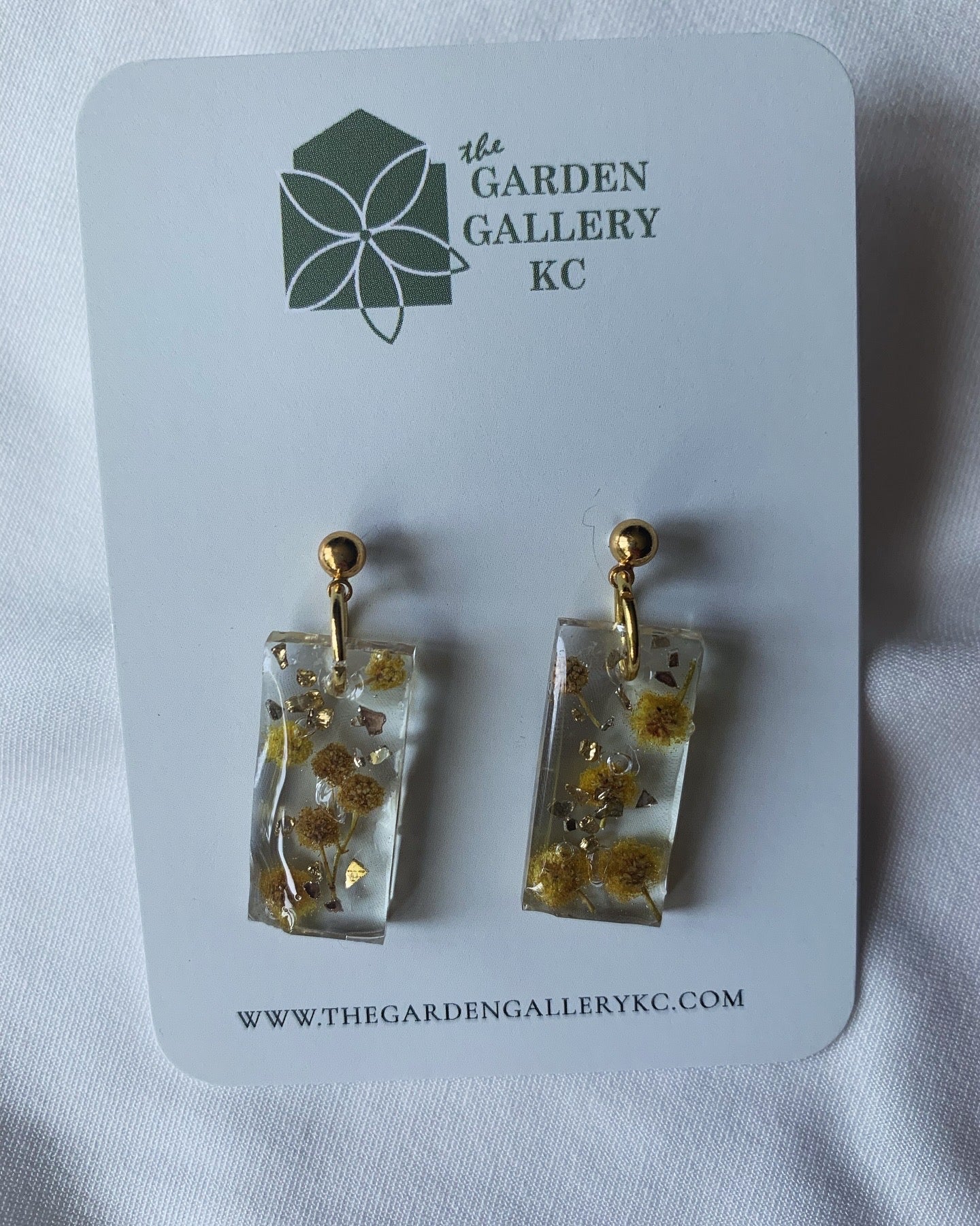 Pendant Earring