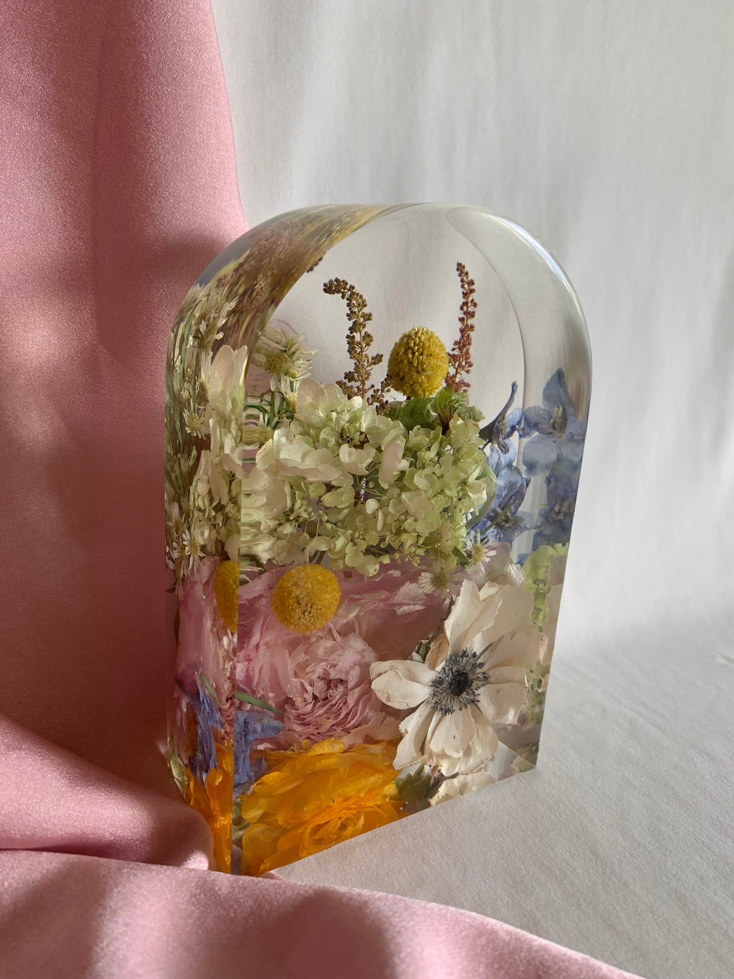 Tall Arch - 7" x 4.25"