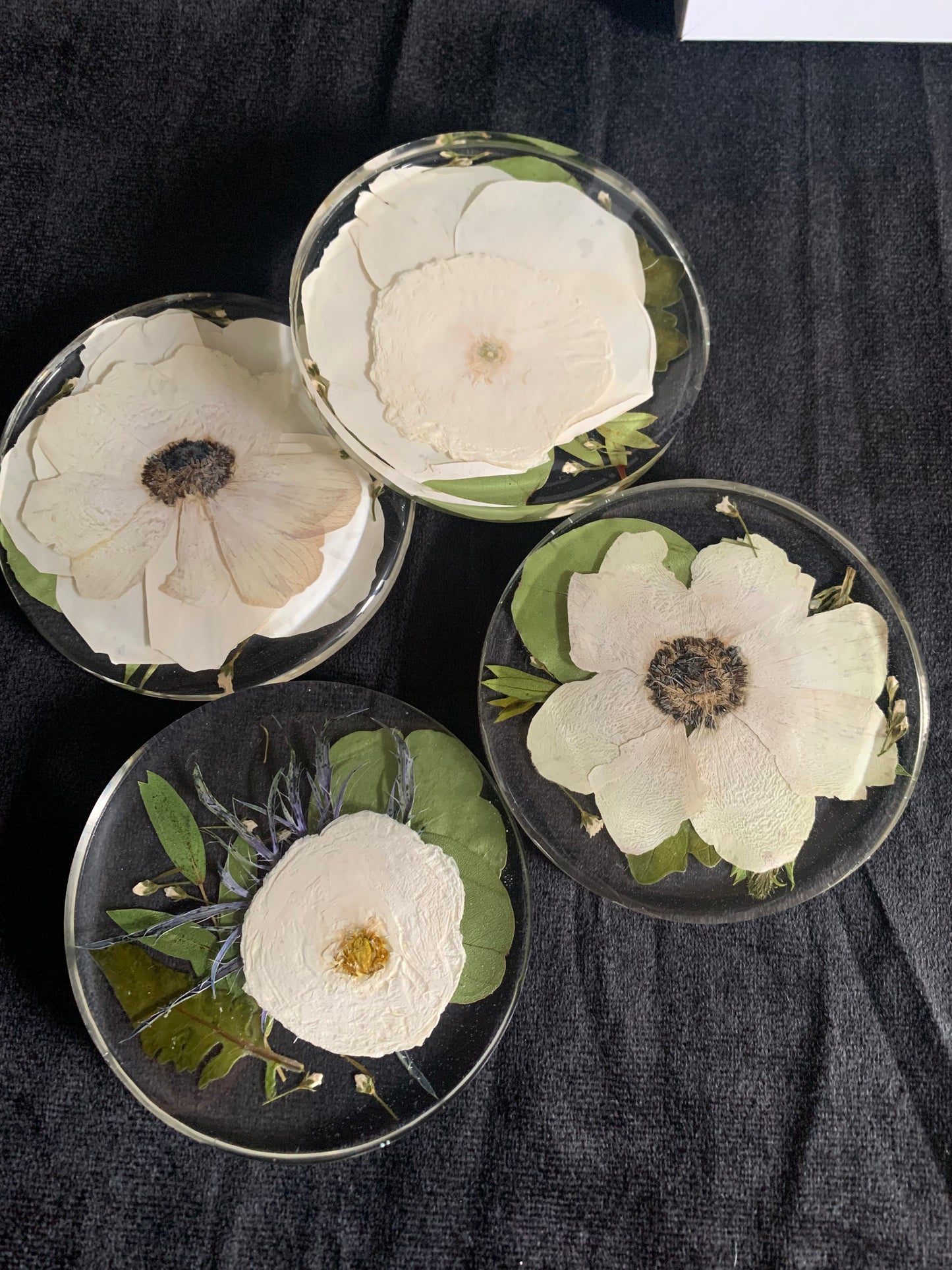 Set of 4 Coasters