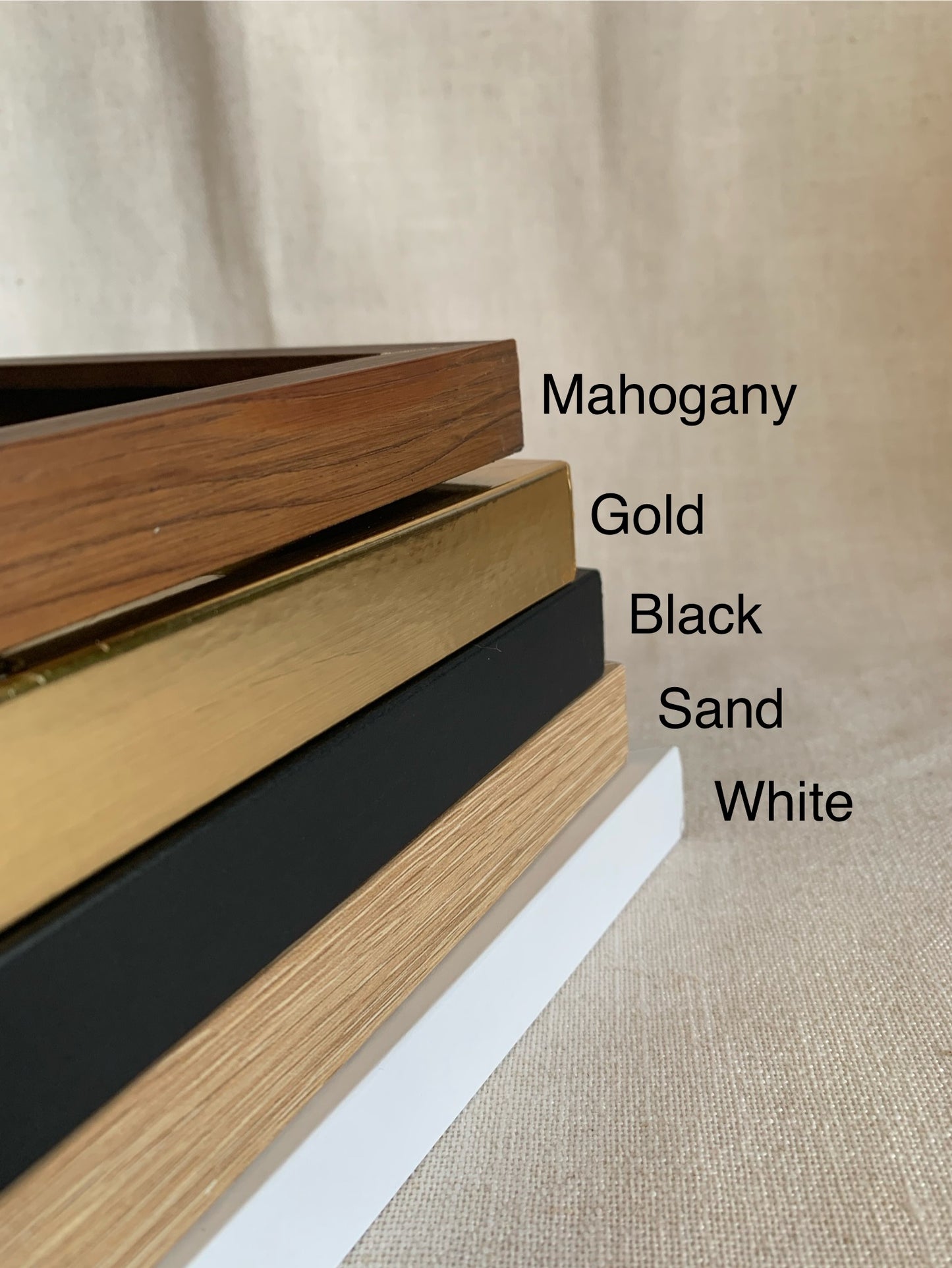 16" x 20" Floating Frame