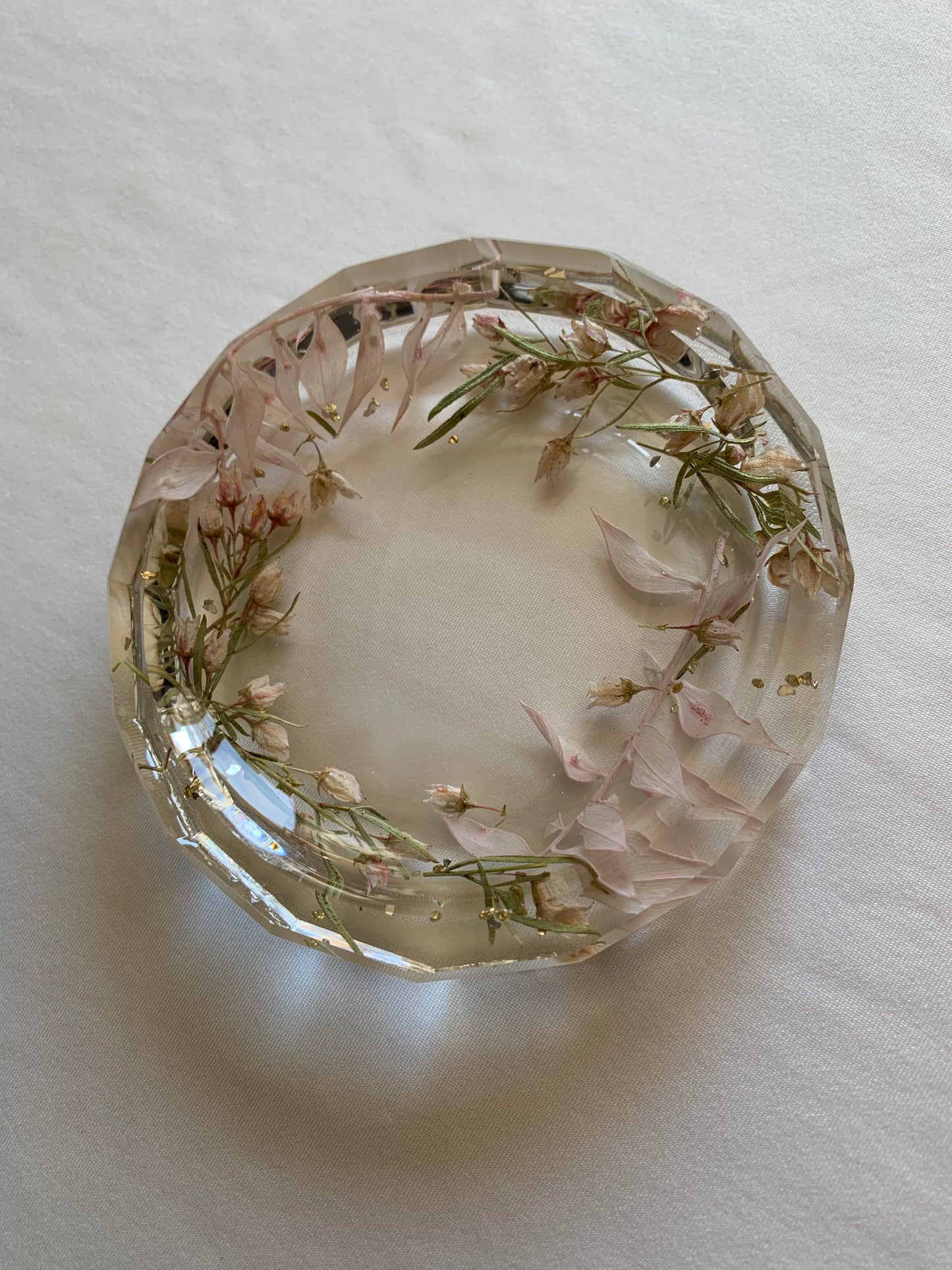 Boronia Jewelry Dish