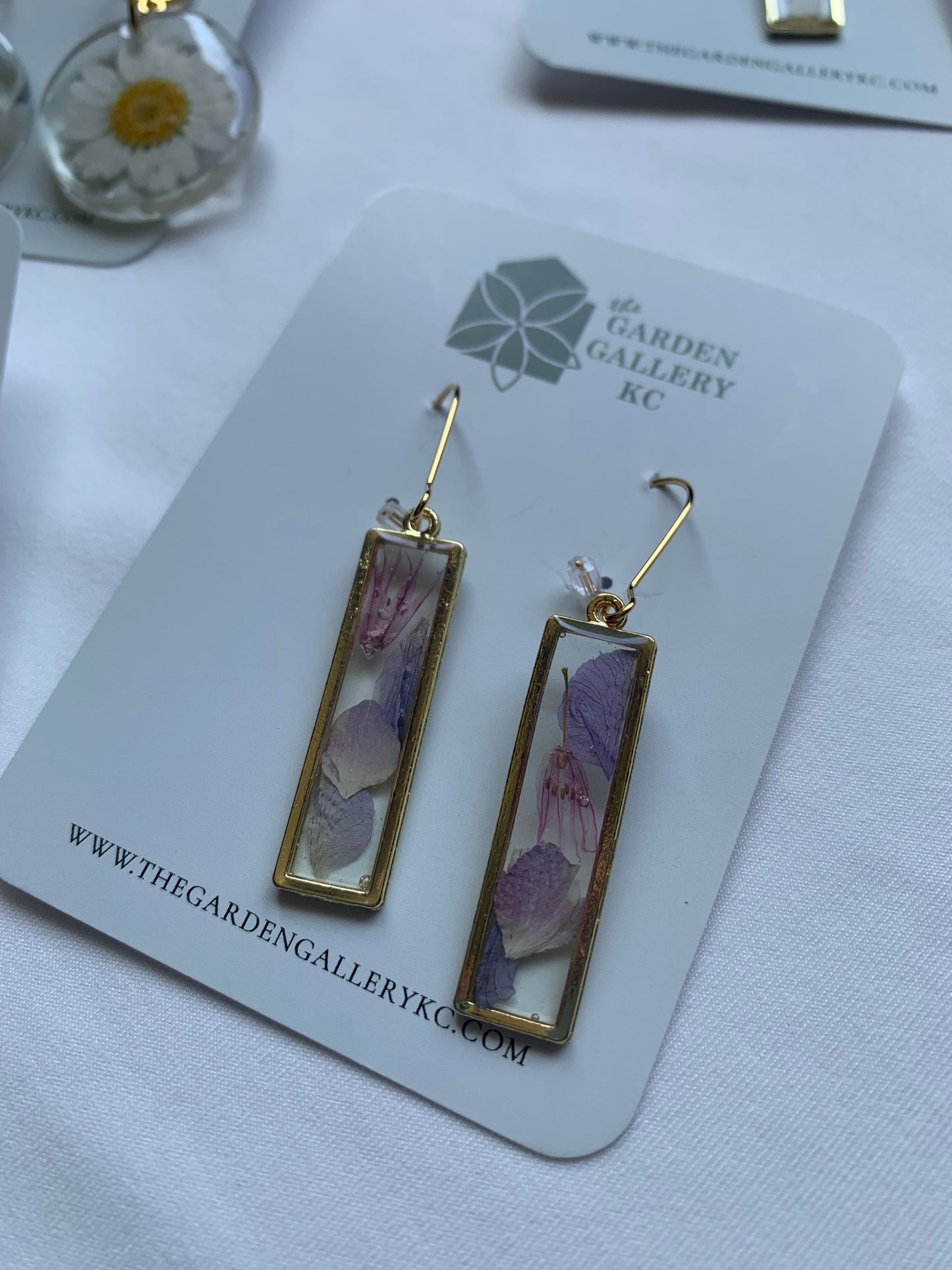 Pendant Earring