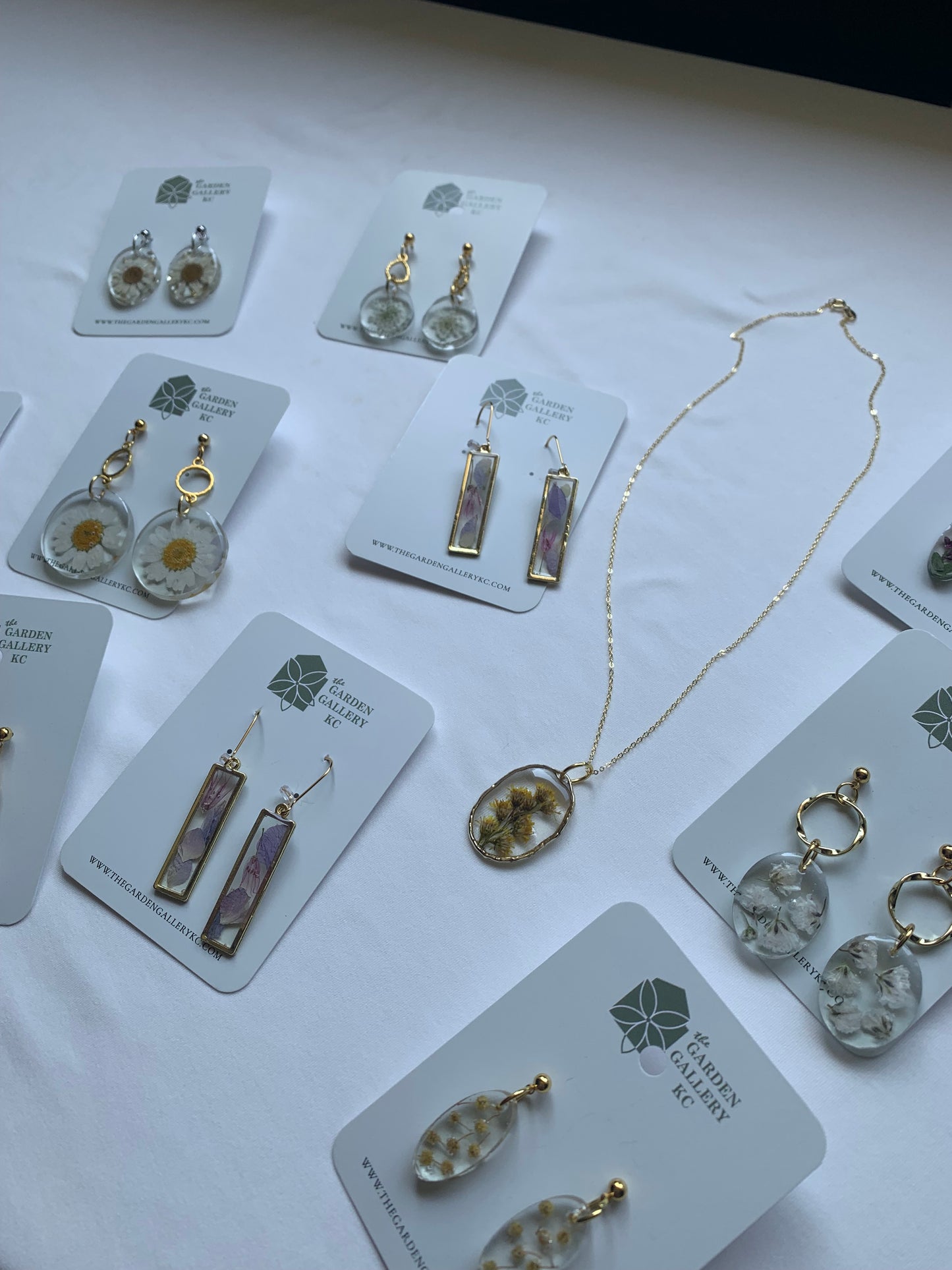 Pendant Earring