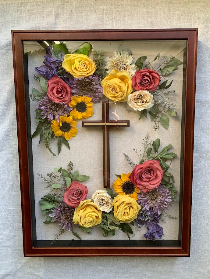 16" X 20" Shadow Box