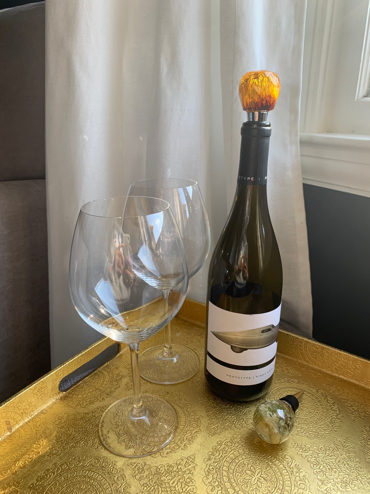 Wine Bottle Stopper