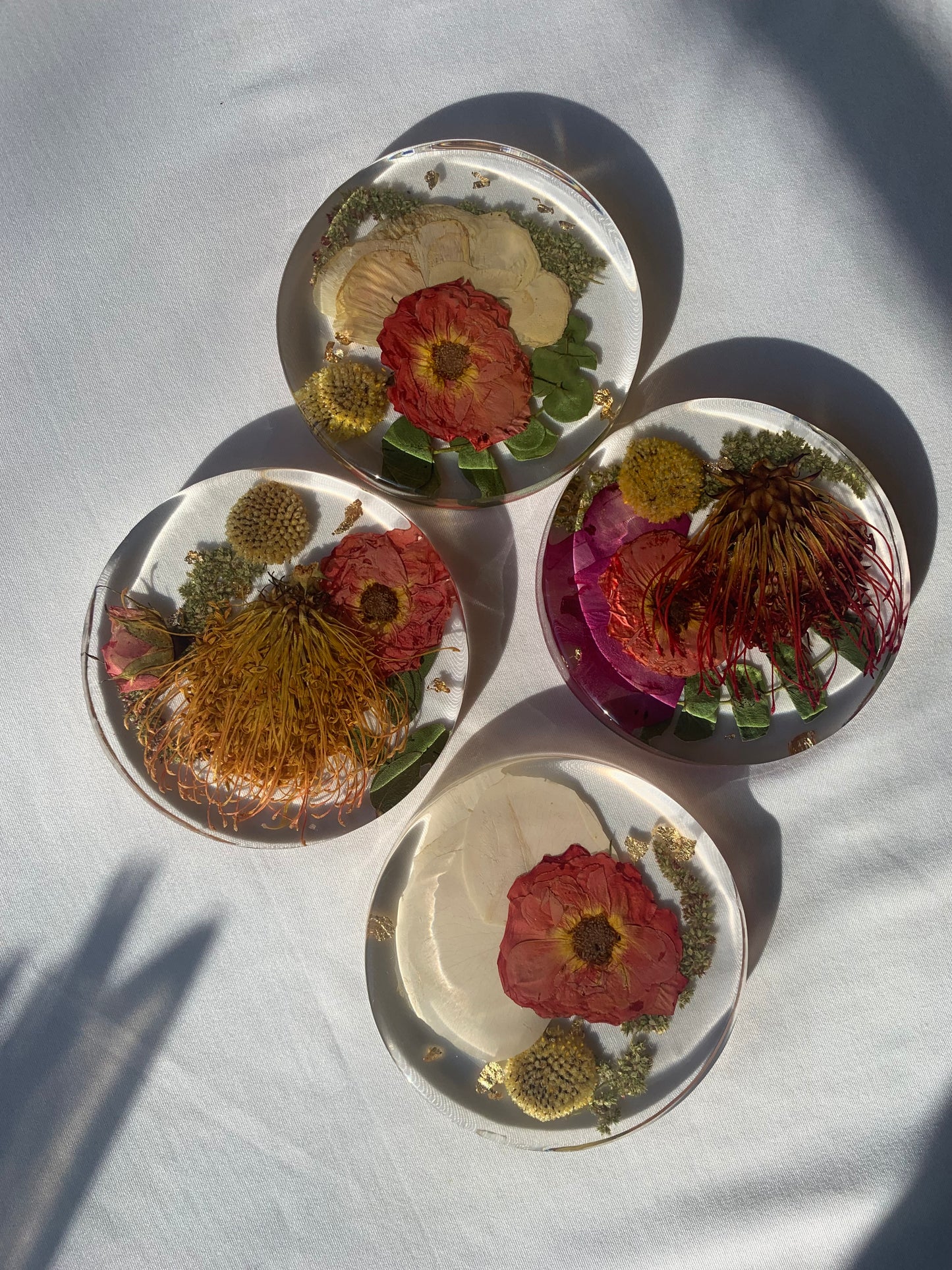 Set of 4 Coasters