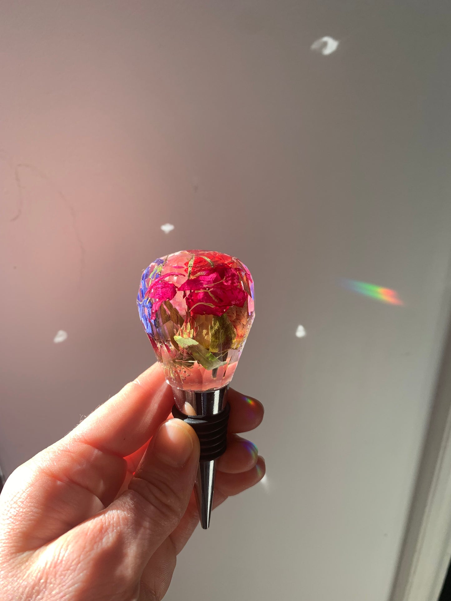 Wine Bottle Stopper