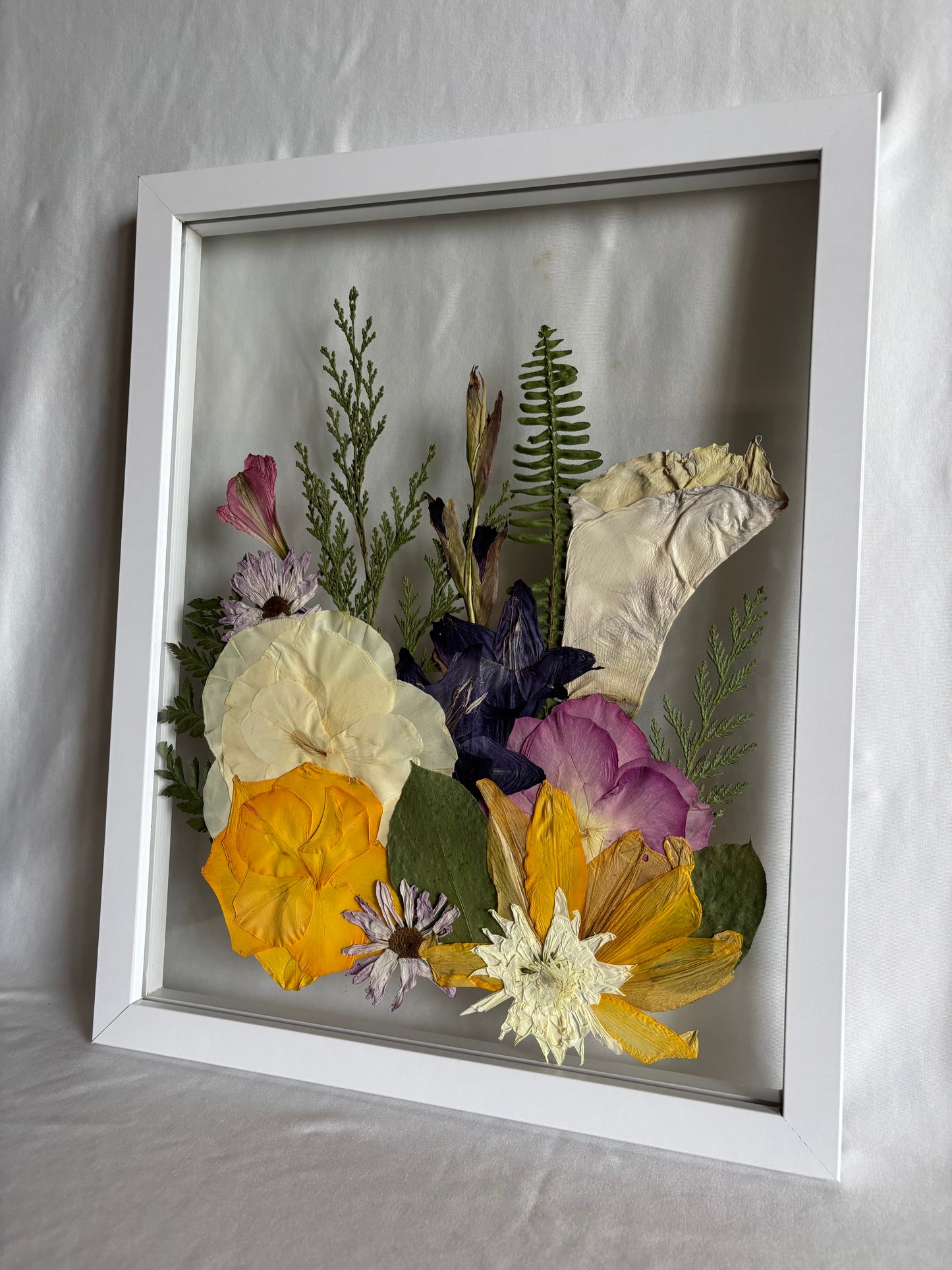 11" x 14" Floating Frame