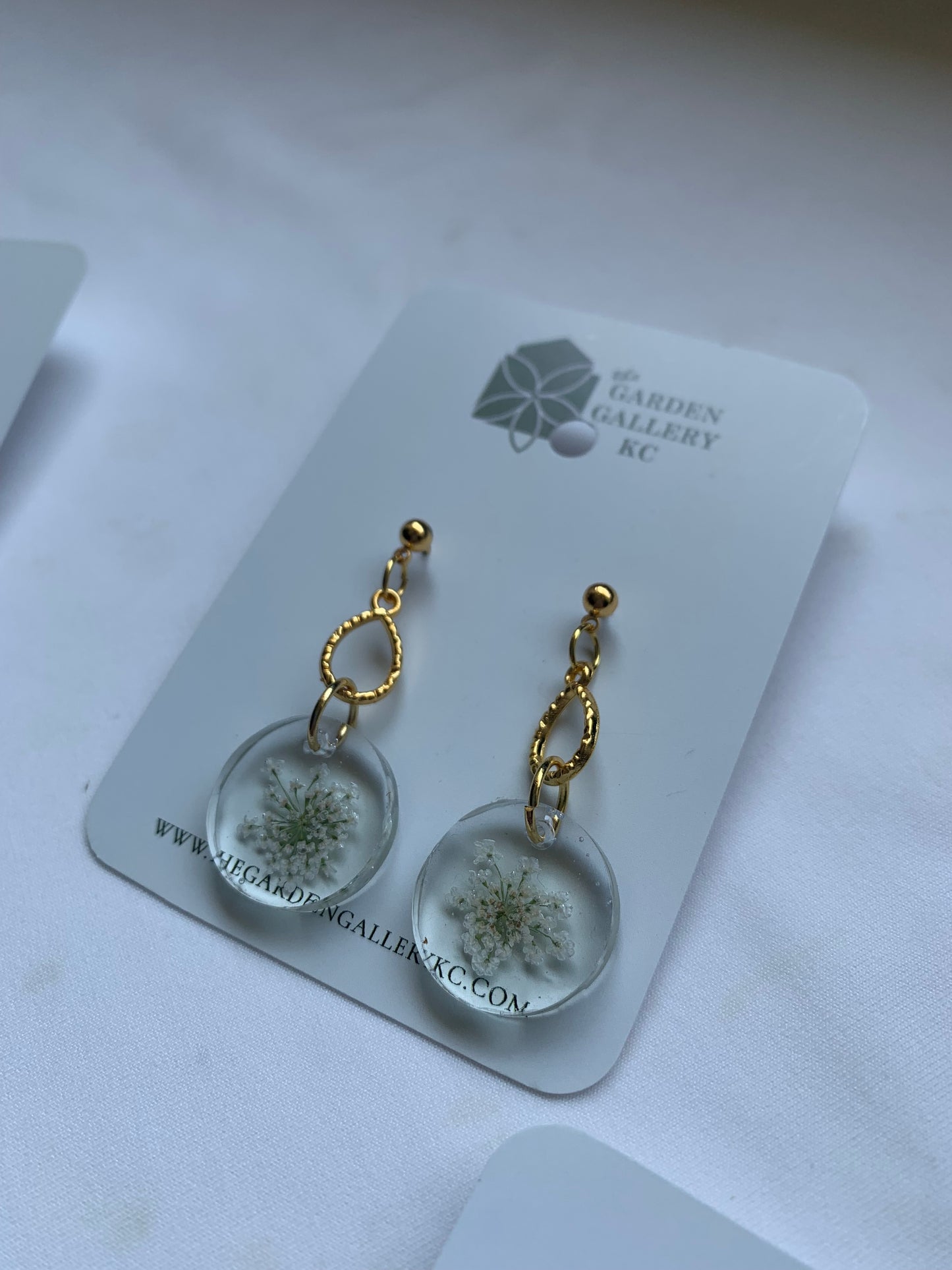 Pendant Earring