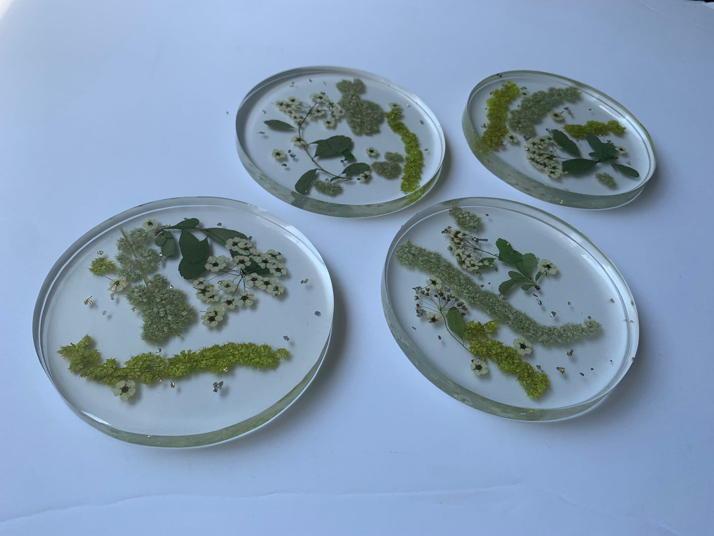 Set of 4 Coasters
