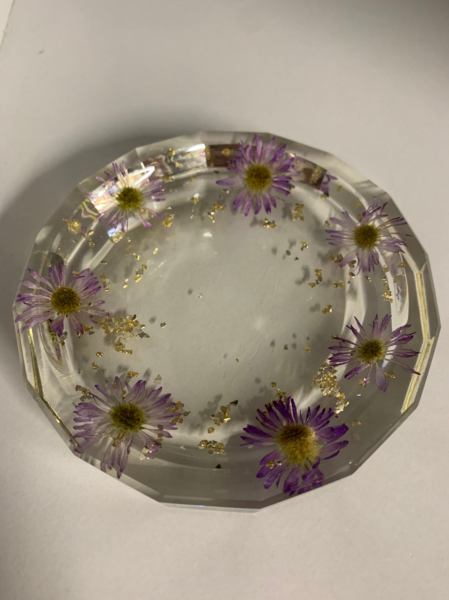 Aster Jewelry Dish