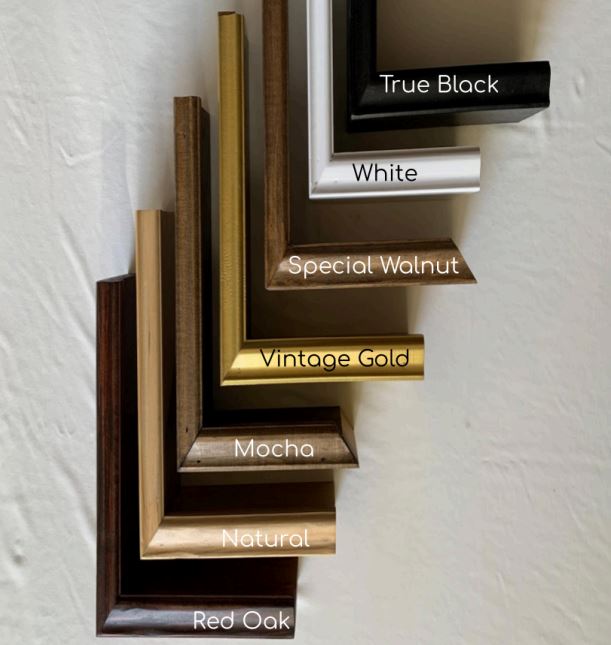 Family Name Shadow Box